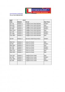 Driver CPC dates Apr 24 by venue_page-0001