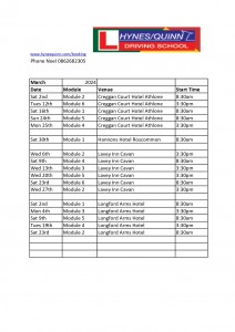 Driver CPC dates Mar 24 by venue_page-0001